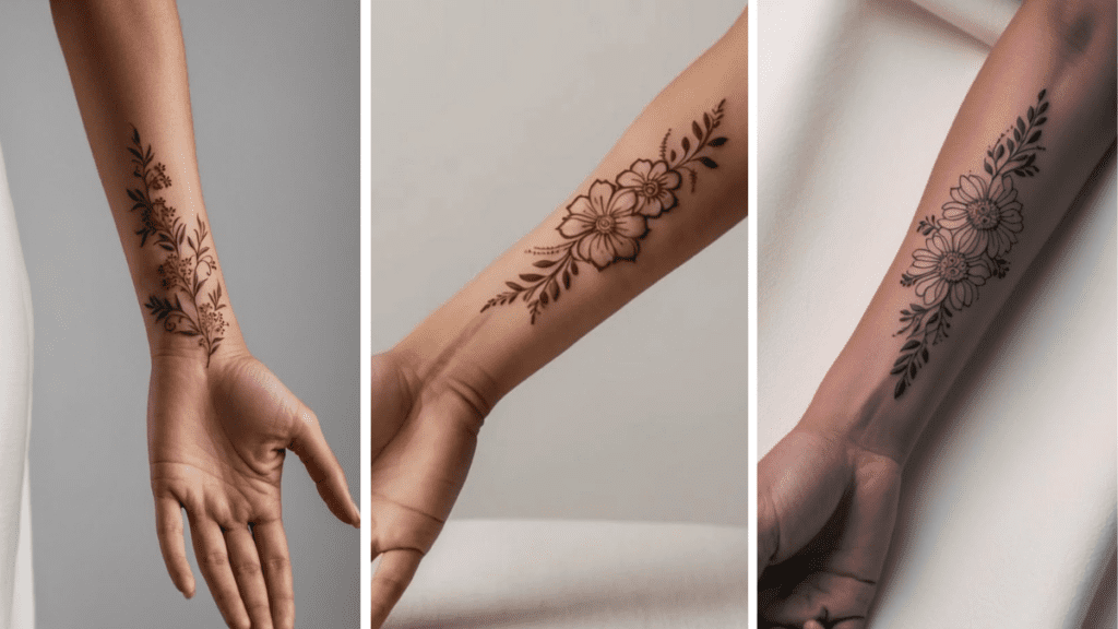 Mehndi Designs New