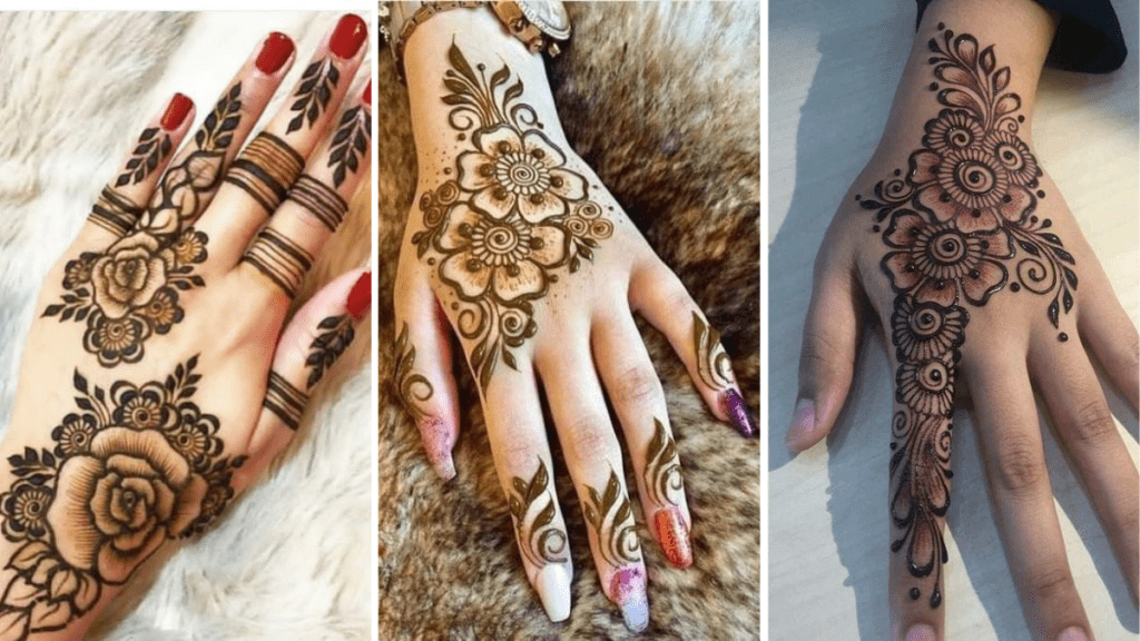 Mehandi Designs
