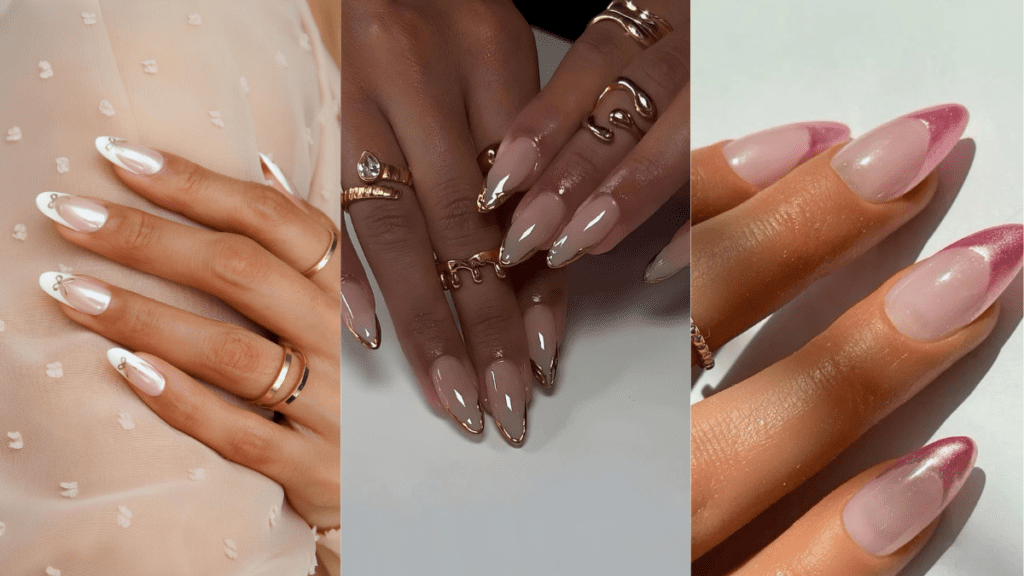 French Nail Designs