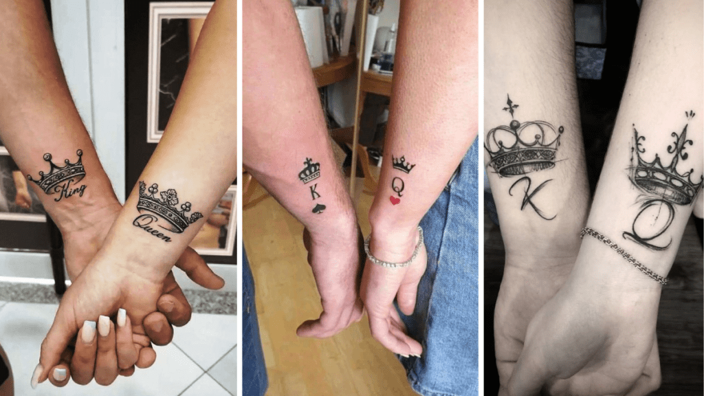 Couple Tattoo