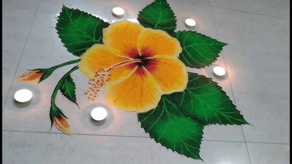 Beautiful Rangoli Designs