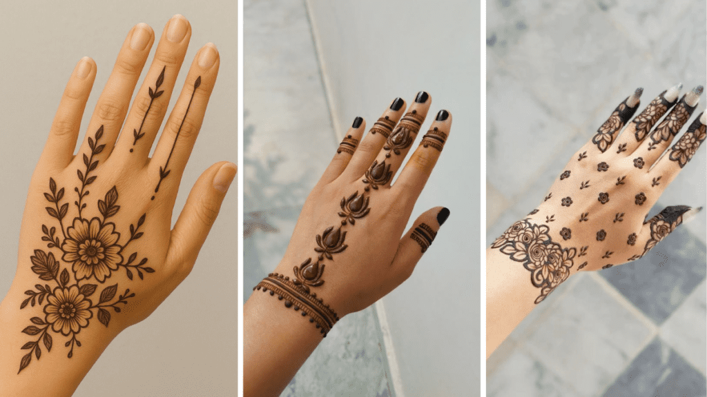 Mehandi Photo