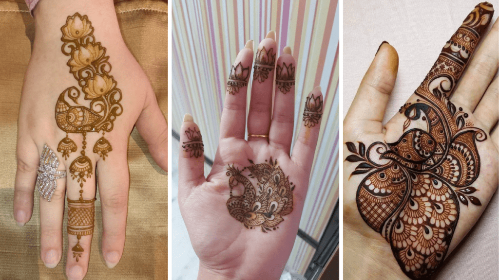 Mehndi Simple