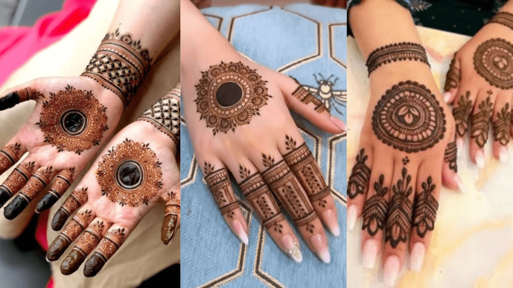Latest Mehndi Design 2025