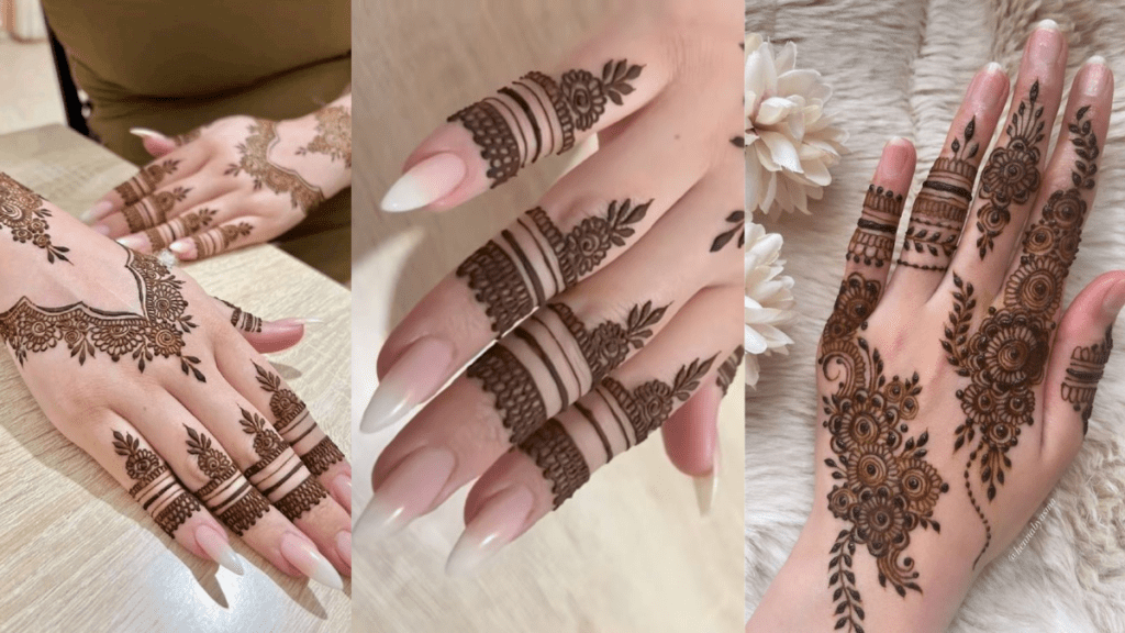 Finger Design