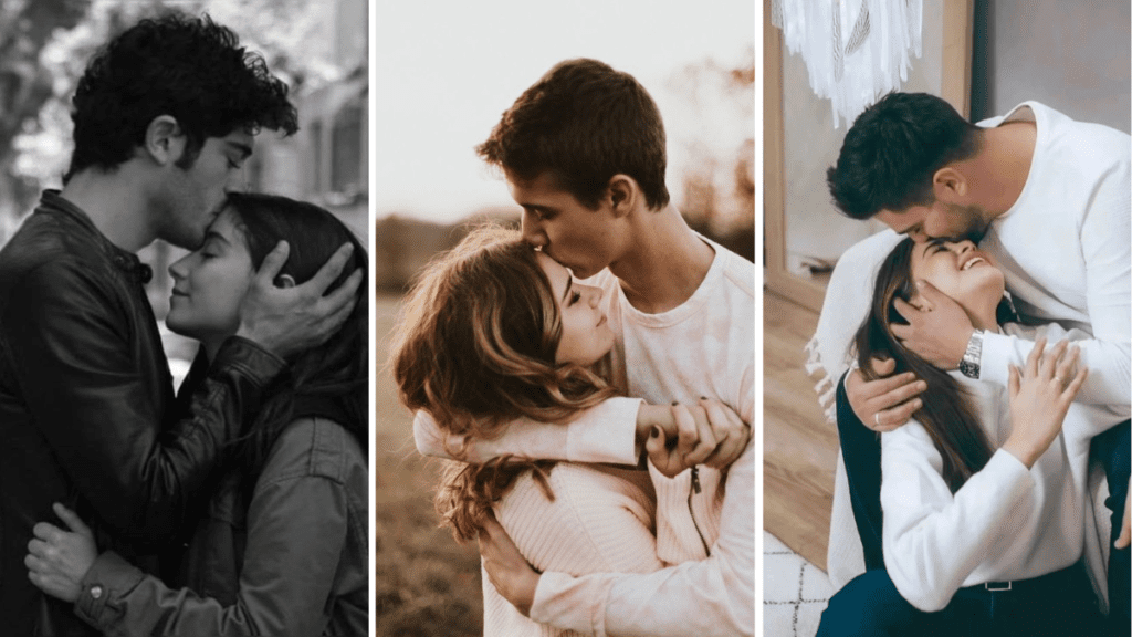 Romantic Couple Poses