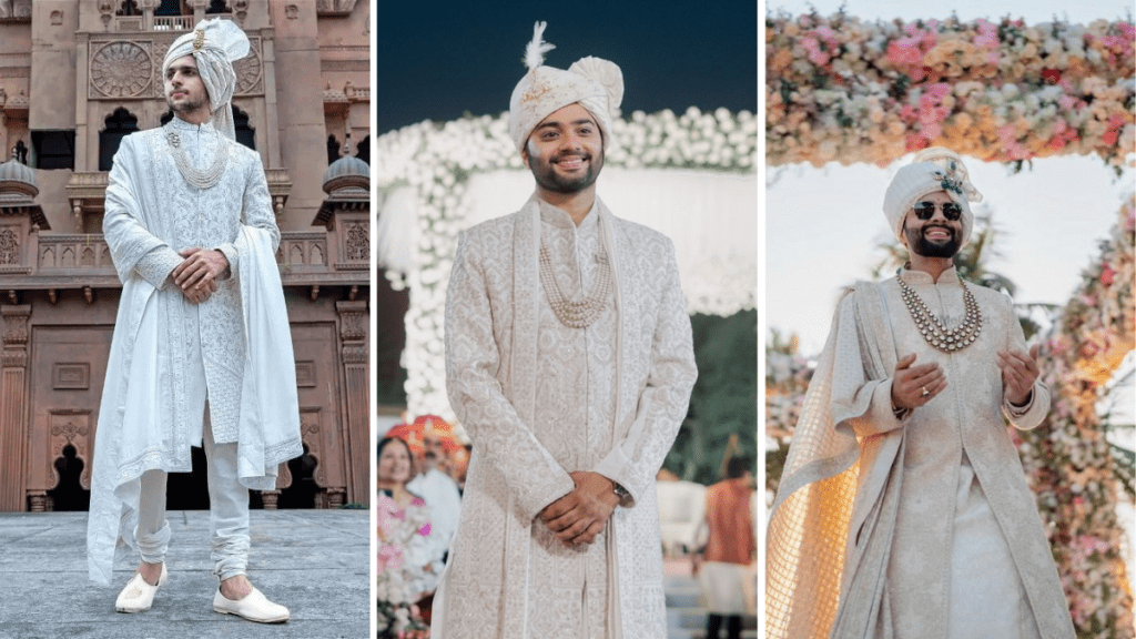 Wedding Dress for Mens