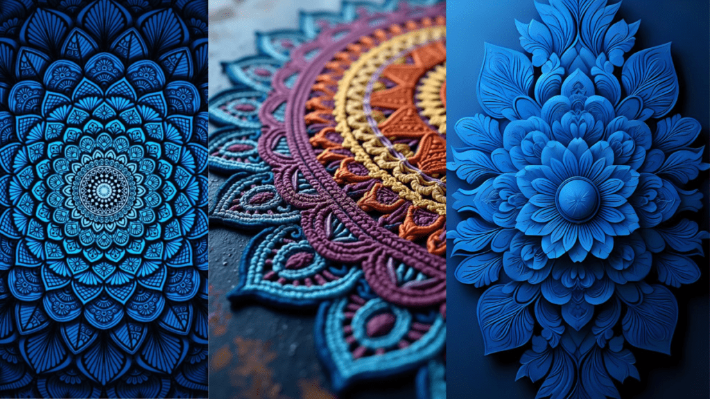 Mandala Art Designs