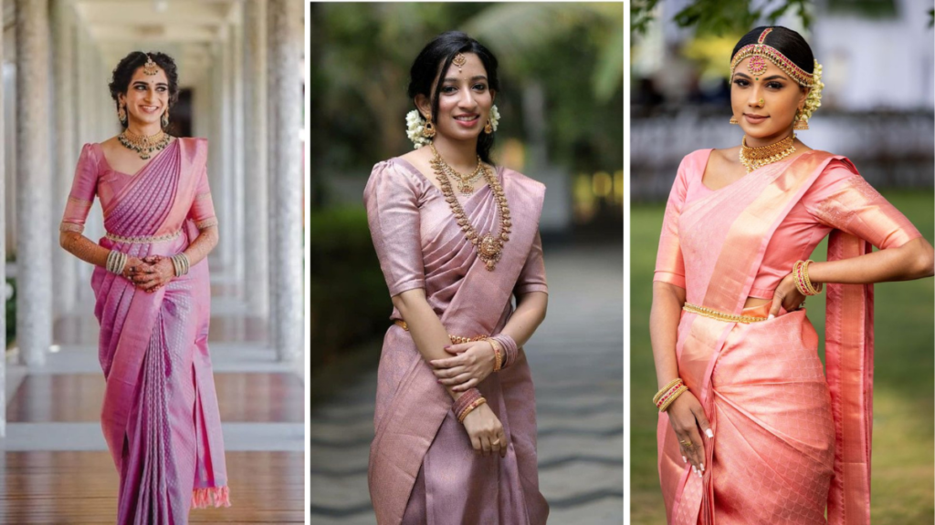 South Indian Look