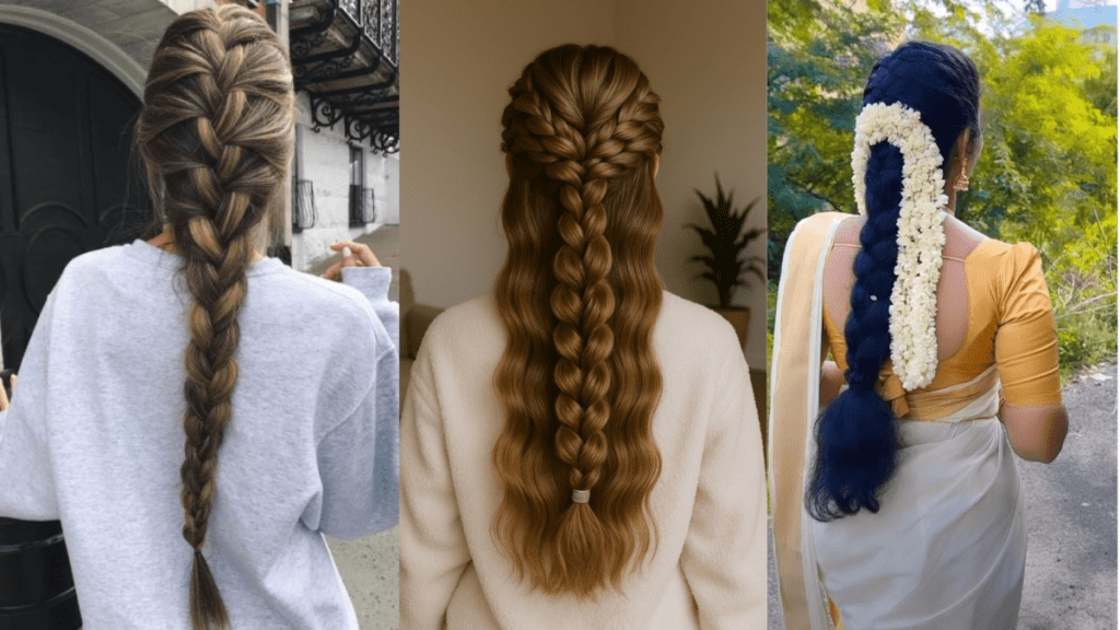 Hairstyle for Girl
