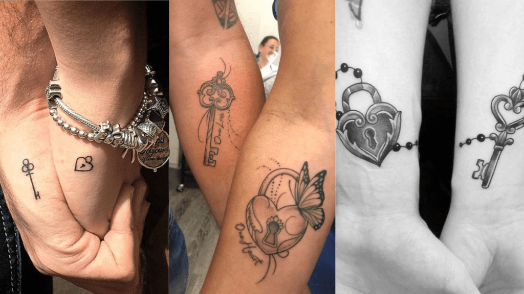 Couple Tattoos