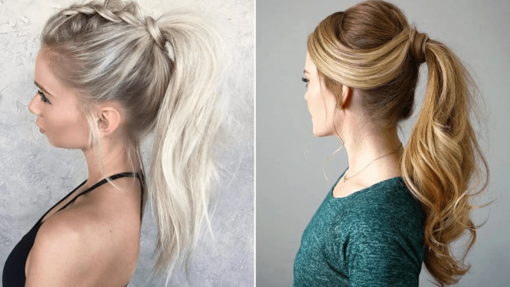Hairstyle For Girls