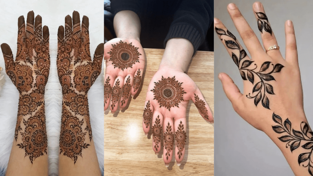 Mehndi ka Design