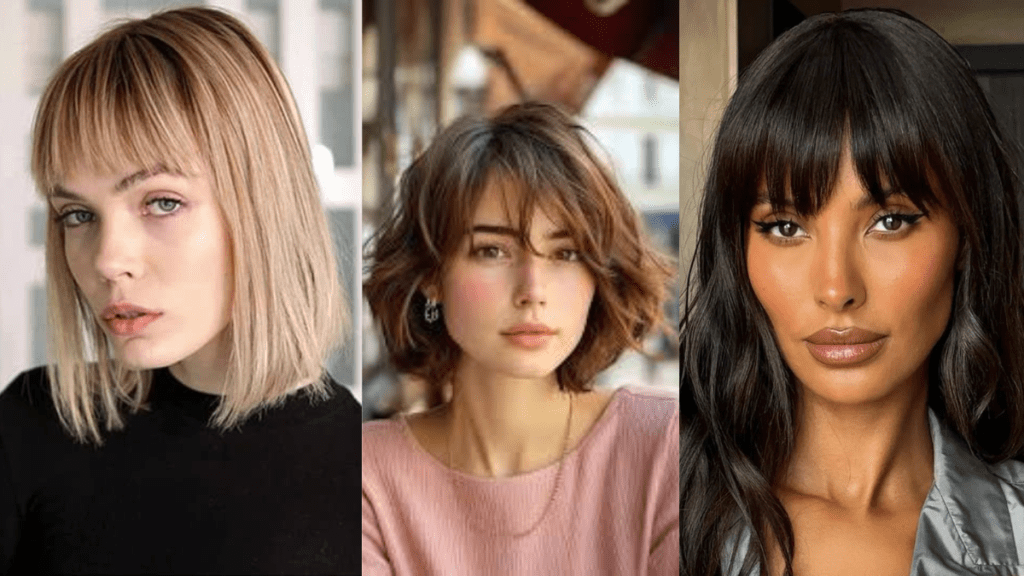 New Hairstyle For Female