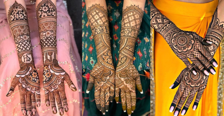 Bridal Mehndi