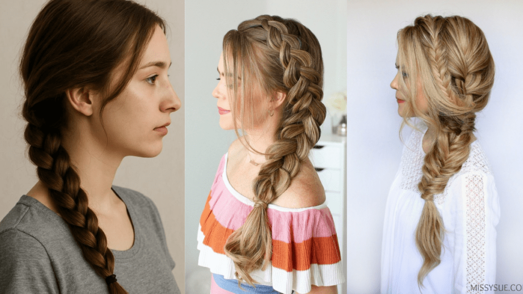Best Hair Style Girl