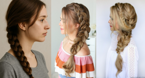Best Hair Style Girl
