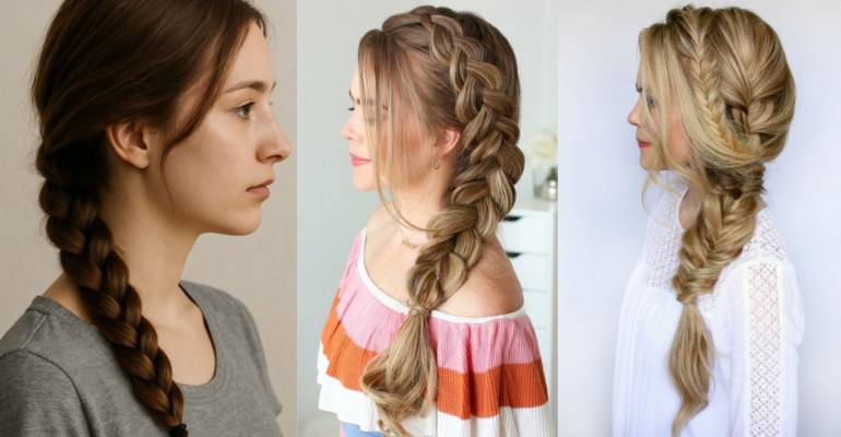 Best Hair Style Girl