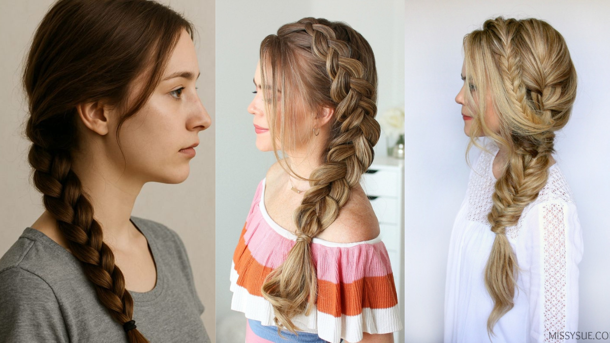 Best Hair Style Girl
