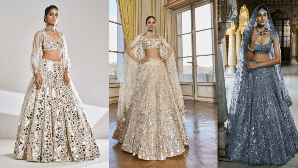 Haldi Outfits for Bride: