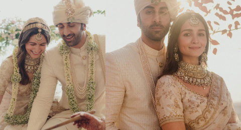 Ranbir Alia Wedding