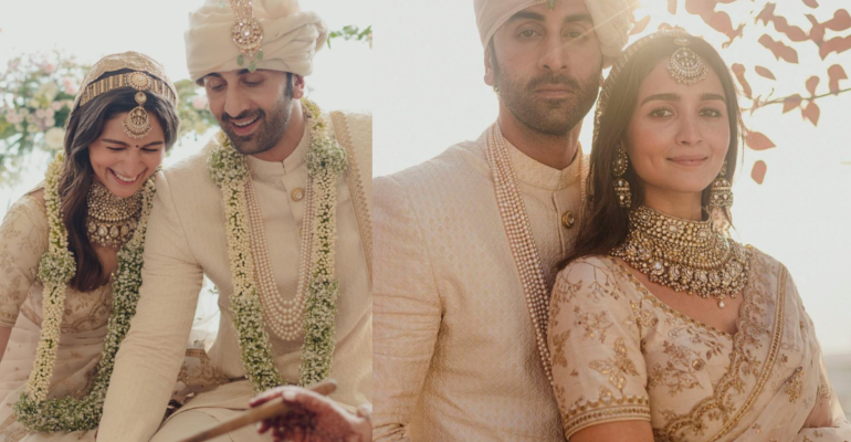 Ranbir Alia Wedding