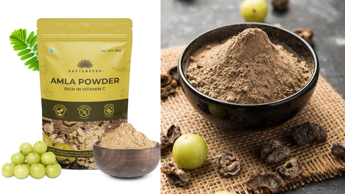 Amla Powder