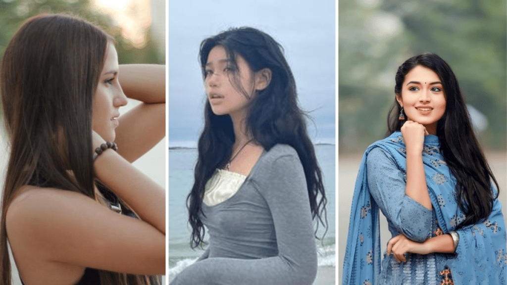 Simple Photo Pose for Girl