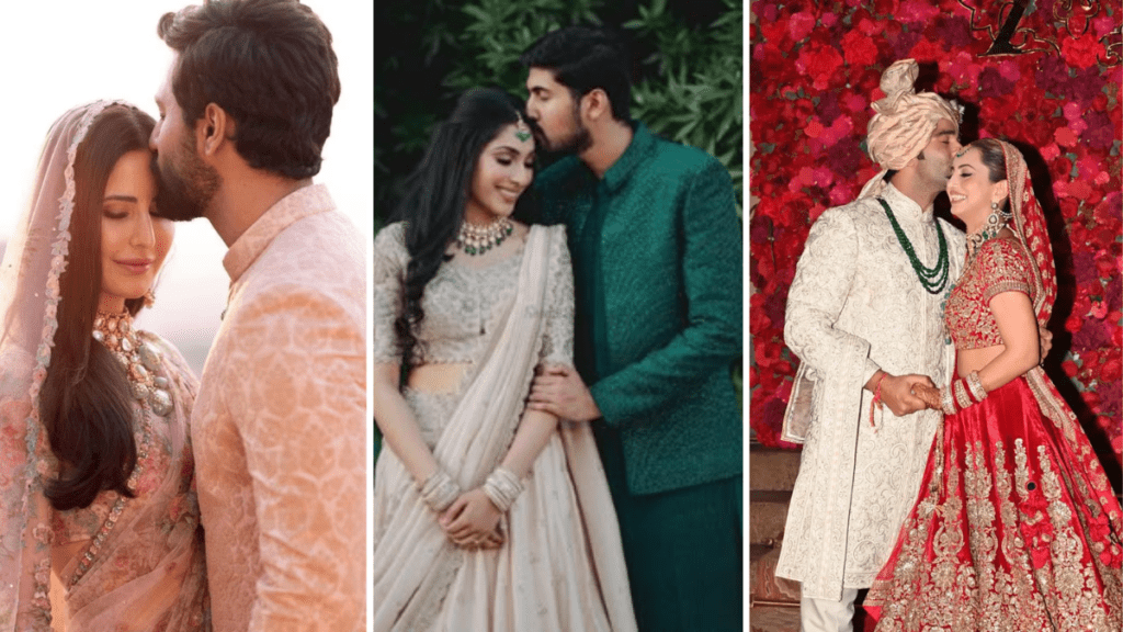 Marriage Wedding Couple Poses