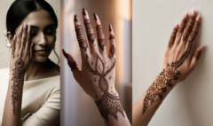 Mehndi Design Pic