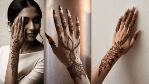 Mehndi Design Pic