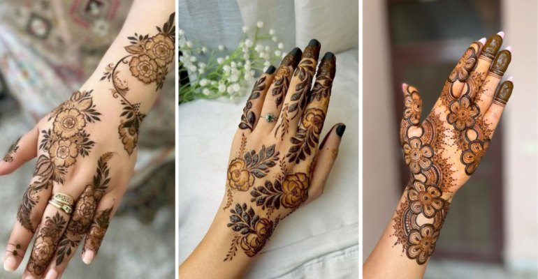 Mehandi Design 2025