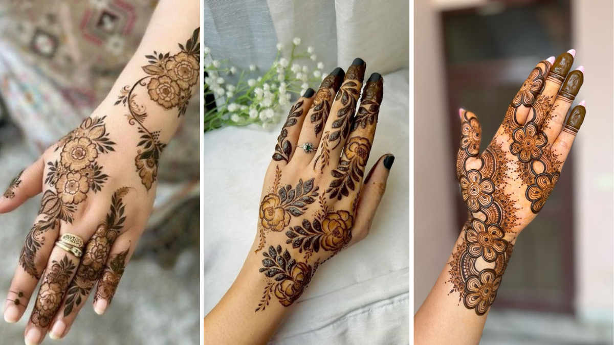 Mehandi Design 2025