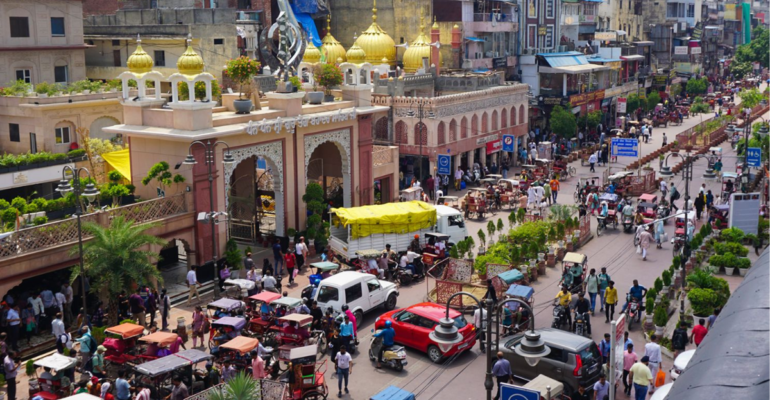 Chandni Chowk