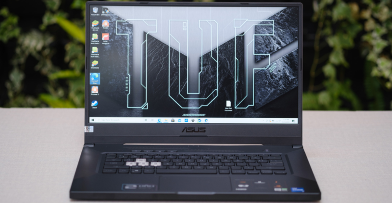 Asus TUF F15