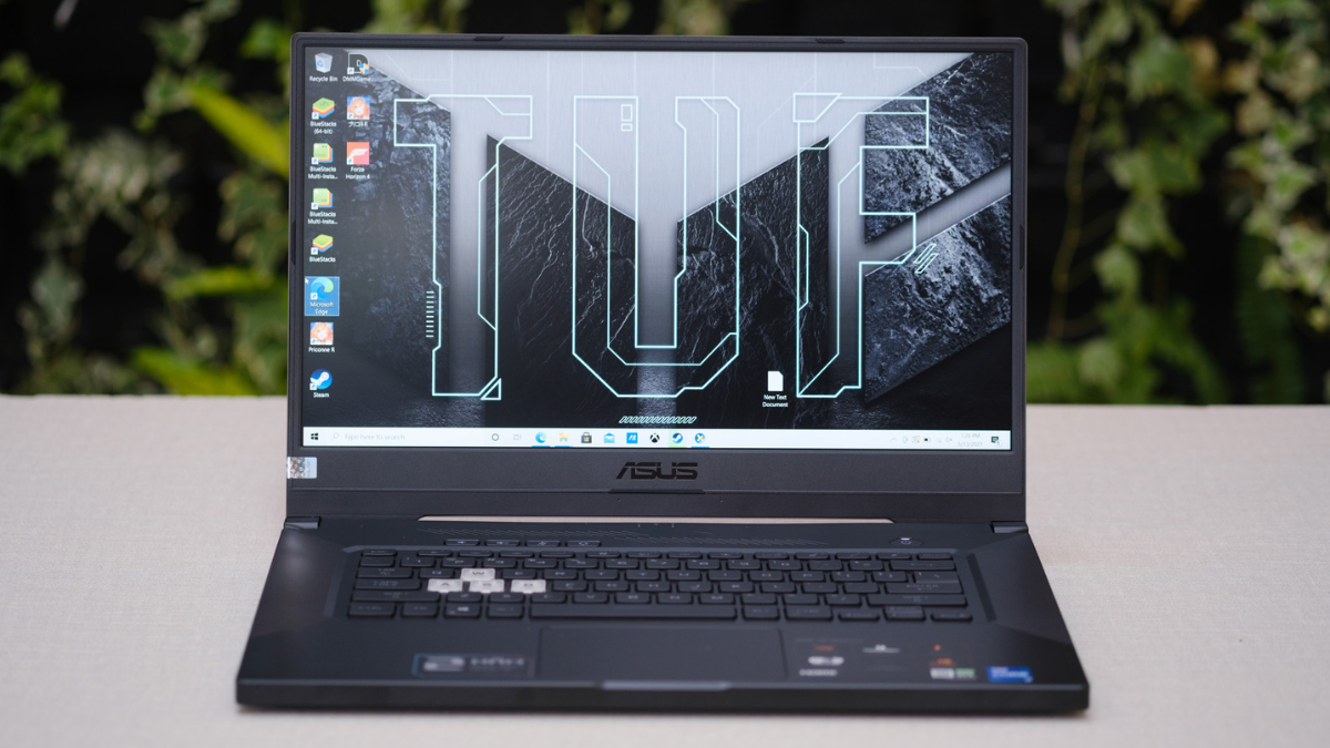 Asus TUF F15