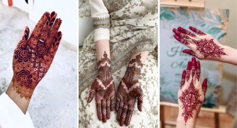Mehandi Designs