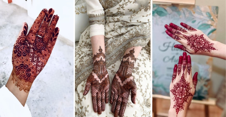 Mehandi Designs