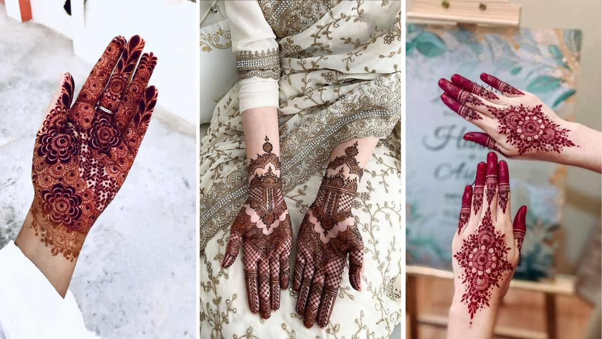 Mehandi Designs