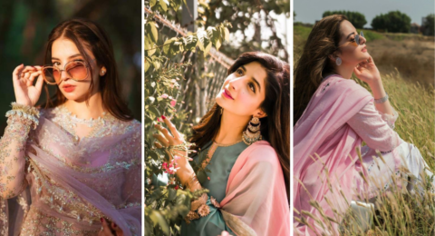 Photo Poses for Girls