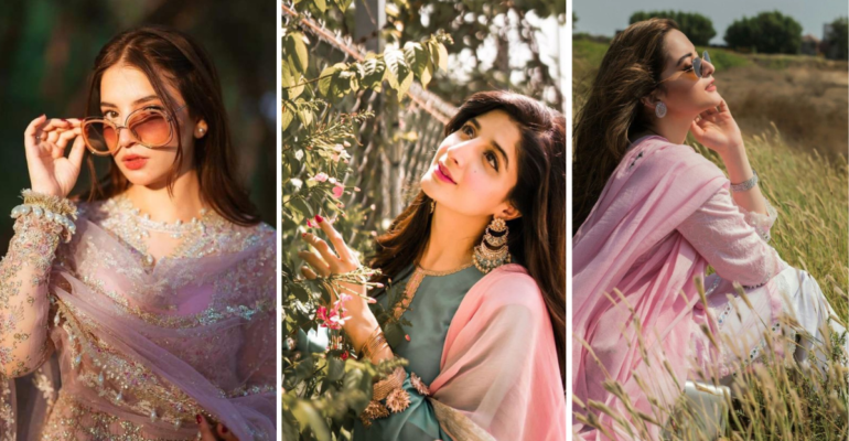 Photo Poses for Girls