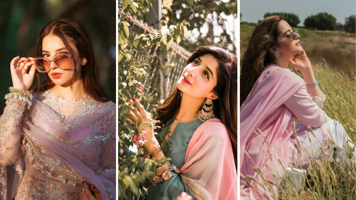 Photo Poses for Girls