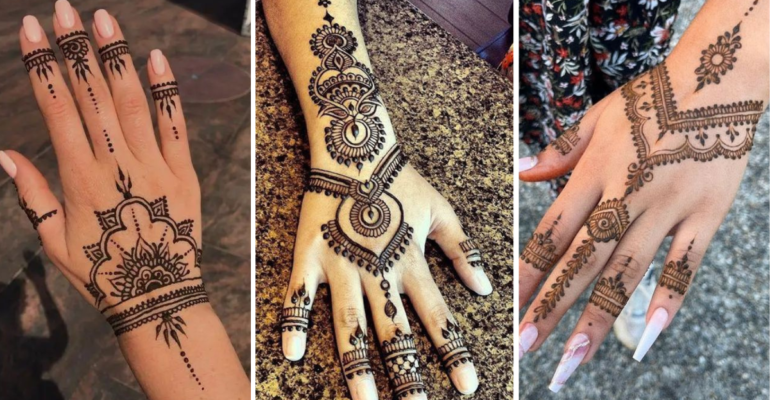 Mehandi ka Design