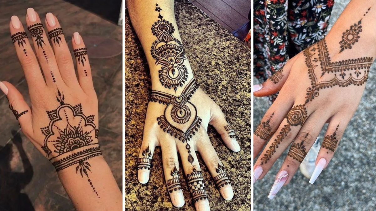 Mehandi ka Design