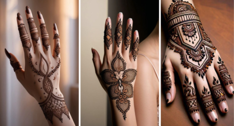 Mehndi Designs Simple Photos