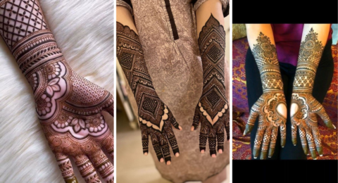 Mehndi Designs Full Hand