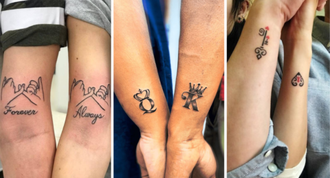 Couple Tattoo