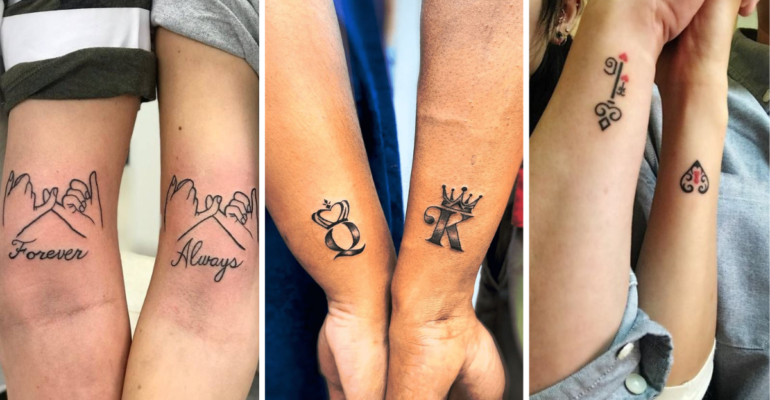 Couple Tattoo