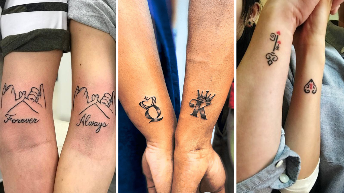 Couple Tattoo