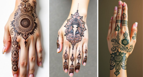 Design Mehndi